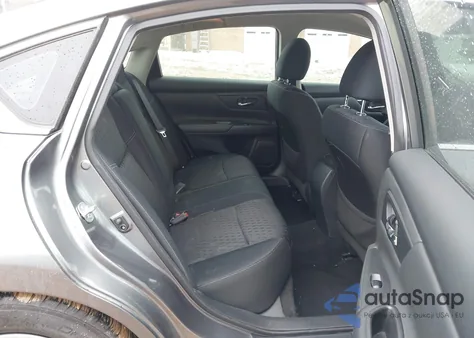 2018 Nissan Altima 2.5 S from USA, damaged, VIN 1N4AL3AP3JC151283